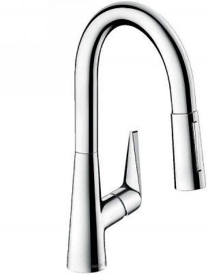 Смеситель для кухни Hansgrohe Talis S 72815000 Хром
