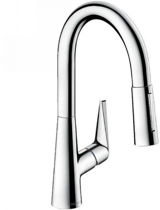 Смеситель для кухни Hansgrohe Talis S 72815000 Хром