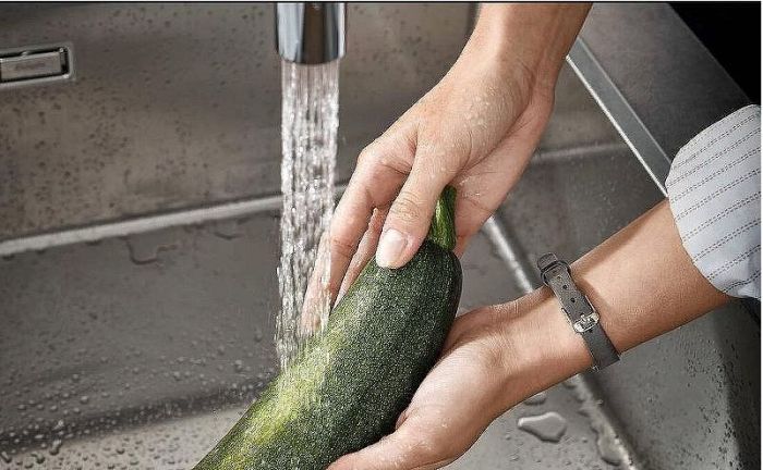 Смеситель для кухни Hansgrohe Talis S 72815000 Хром