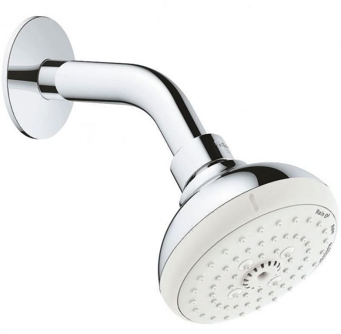 Верхний душ Grohe Tempesta 100 26088001 Хром
