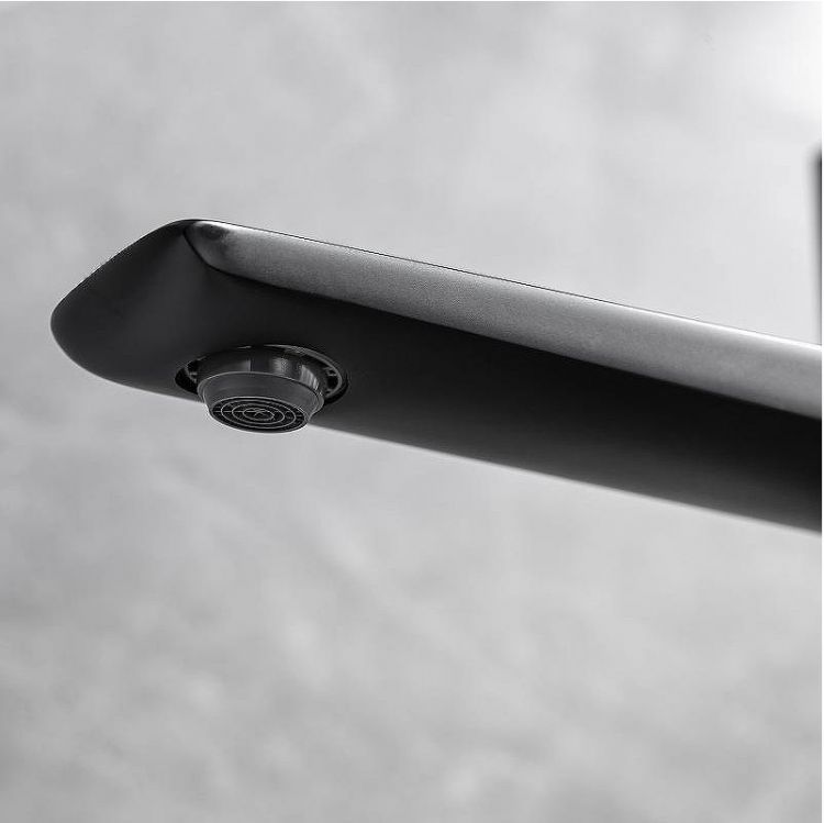 Смеситель для ванны Allen Brau Infinity 5.21009-31 Черный матовый Смеситель для ванны Allen Brau Infinity 5.21009-31 Черный матовый