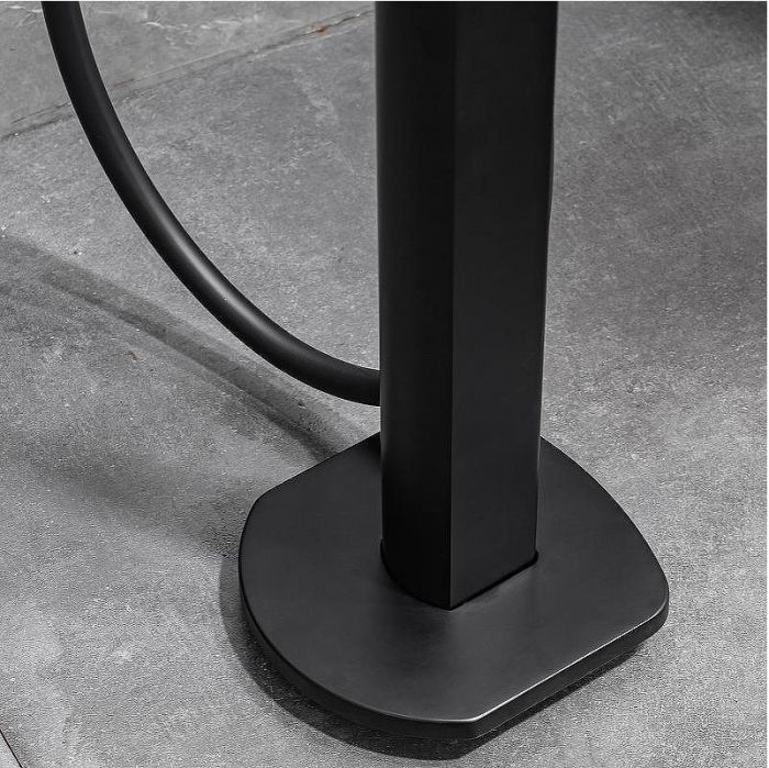 Смеситель для ванны Allen Brau Infinity 5.21009-31 Черный матовый