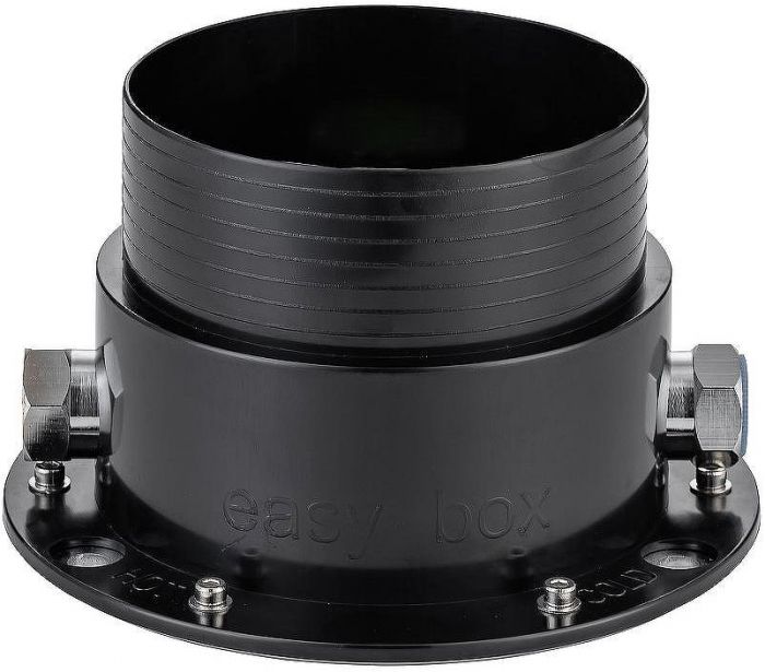 Смеситель для ванны Allen Brau Infinity 5.21009-31 Черный матовый