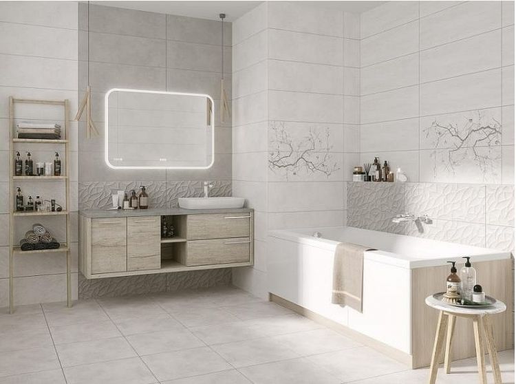 Зеркало Cersanit Led 070 Design Pro 80 KN-LU-LED070*80-p-Os с подсветкой с диммером, часами, подогревом и функцией Bluetooth Зеркало Cersanit Led 070 Design Pro 80 KN-LU-LED070*80-p-Os с подсветкой с диммером, часами, подогревом и функцией Bluetooth