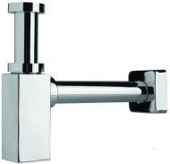 Сифон для раковины PlastBrno EMCR004 Хром