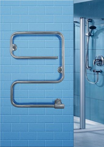 Полотенцесушитель электрический Energy E chrome Полотенцесушитель электрический Energy E chrome