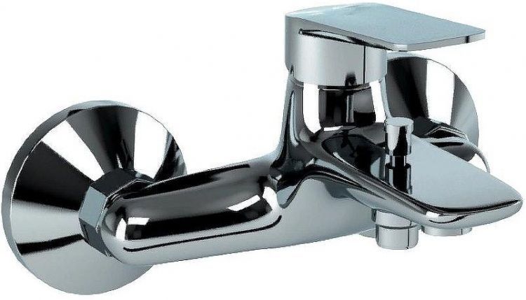 Смеситель для ванны Paini Laguna LACR111 Хром Смеситель для ванны Paini Laguna LACR111 Хром