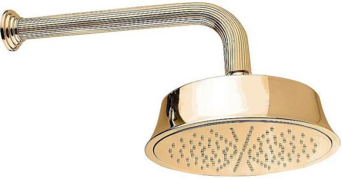 Верхний душ Cezares Olimp CZR-TDD2-03/24 Золото 24 карат