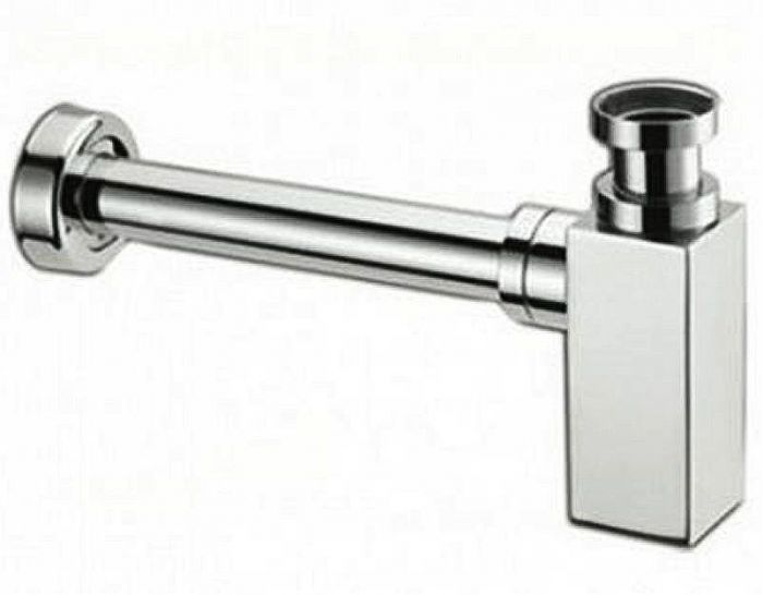 Сифон для раковины Margaroli 240CR Хром