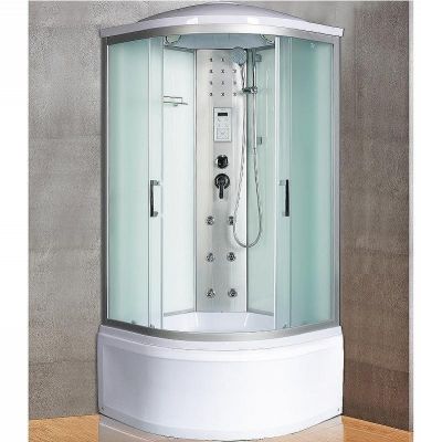 Душевая кабина River Dunay XL 90x90 MT 10000006200 с поддоном