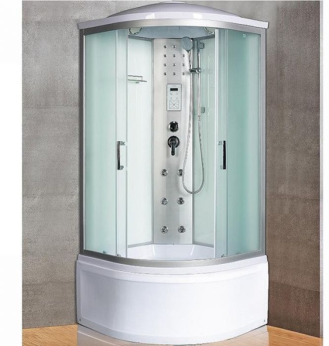 Душевая кабина River Dunay XL 90x90 MT 10000006200 с поддоном