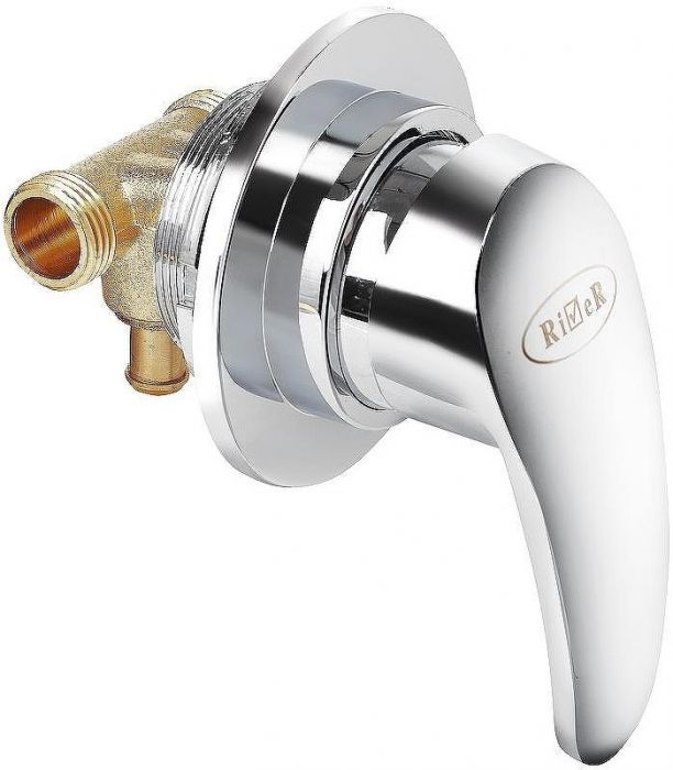 Душевая кабина River Dunay XL 90x90 MT 10000006200 с поддоном