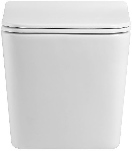 Комплект унитаза с инсталляцией Agger ATI10150+APB188 цвет Белый с сиденьем Микролифт и клавишей смыва цвет Белый глянцевый