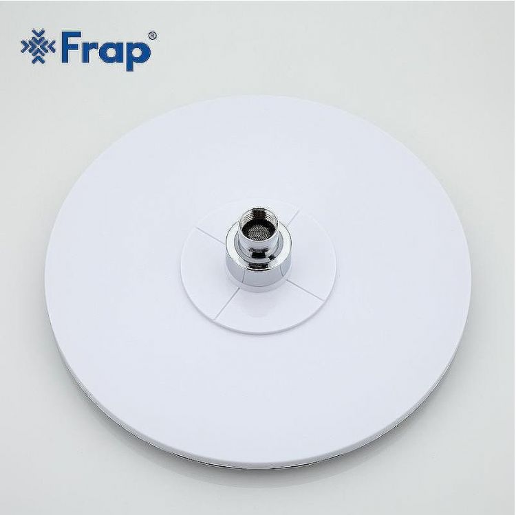 Верхний душ Frap F008-25 Белый Хром Верхний душ Frap F008-25 Белый Хром
