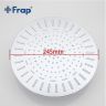 Верхний душ Frap F008-25 Белый Хром Верхний душ Frap F008-25 Белый Хром