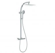 Душевая система Jacob Delafon Talan E20642-CP Душевая система Jacob Delafon Talan E20642-CP