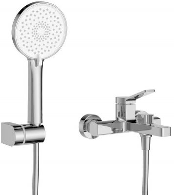 Смеситель для ванны BelBagno Albano ALBANO-VASM-CRM Хром