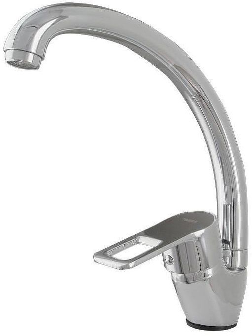 Смеситель для кухни Сантаком StMira 5102у цвет Хром