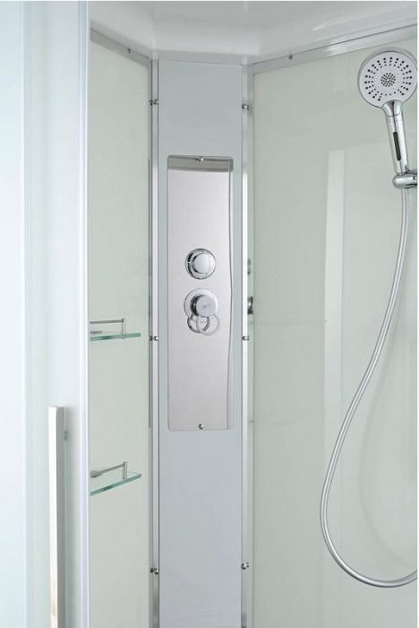 Душевая кабина Avacan 110 EM5011new без гидромассажа