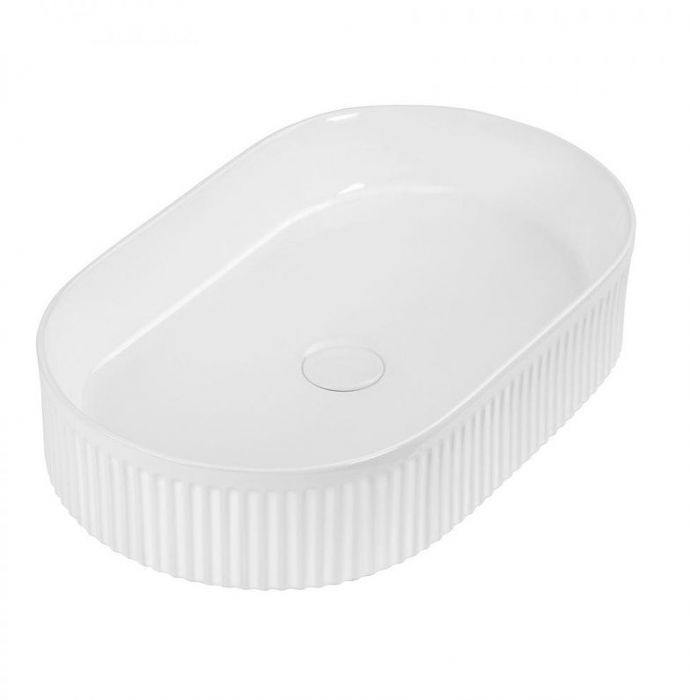 Раковина-чаша Abber Bequem 58 AC2116 Белая