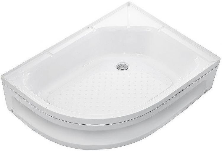 Душевая кабина Мономах Б/К 90x70x24 МЗ R 10000005804 без гидромассажа