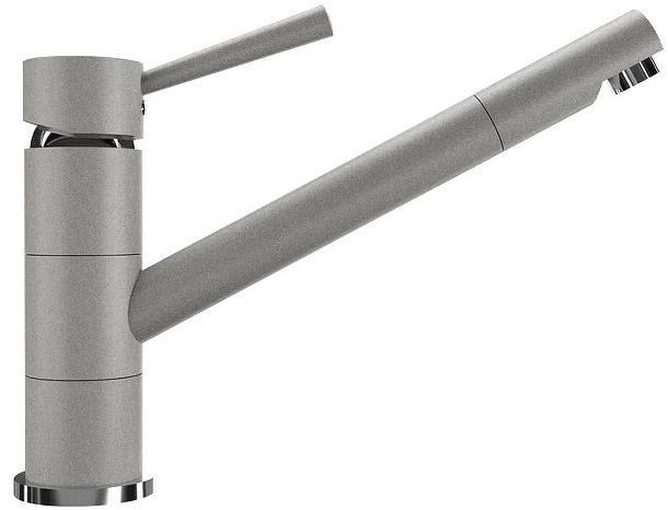 Смеситель для кухни Ulgran Classic U-025-310 цвет Серый