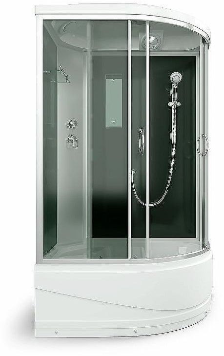 Душевая кабина Erlit Comfort 120х80 ER3512TPL-C4-RUS без гидромассажа