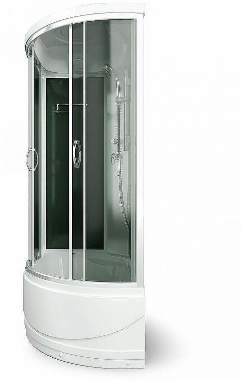 Душевая кабина Erlit Comfort 120х80 ER3512TPL-C4-RUS без гидромассажа