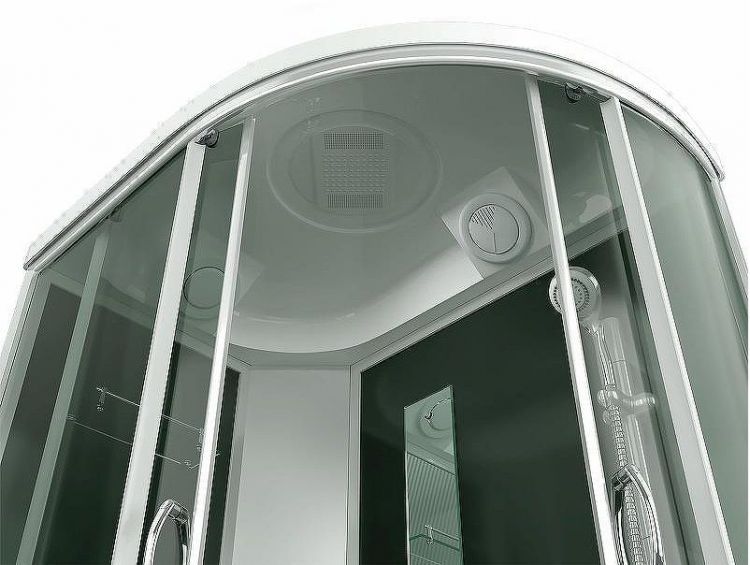 Душевая кабина Erlit Comfort 120х80 ER3512TPL-C4-RUS без гидромассажа