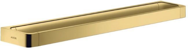 Axor Universal Полотенцедержатель 60см., подвесной, цвет: полированное золото