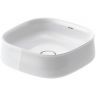 Раковина-чаша Duravit Zencha 42 2373420079 Белая Раковина-чаша Duravit Zencha 42 2373420079 Белая