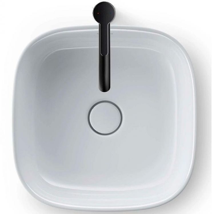 Раковина-чаша Duravit Zencha 42 2373420079 Белая Раковина-чаша Duravit Zencha 42 2373420079 Белая