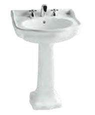 Раковина Vitra Efes 6155B003-0001