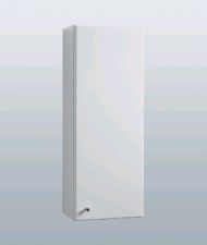Шкаф для ванной АКВАТОН Симпл (1A012503SL01), одностворчатый Шкаф для ванной АКВАТОН Симпл (1A012503SL01), одностворчатый