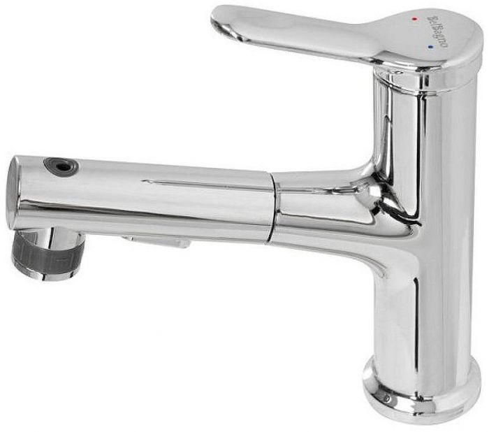 Смеситель для раковины BelBagno BB-LVMD-CRM-W0 Хром