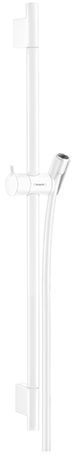 Hansgrohe Unica'S Puro Штанга для душа 65см, цвет: белый матовый