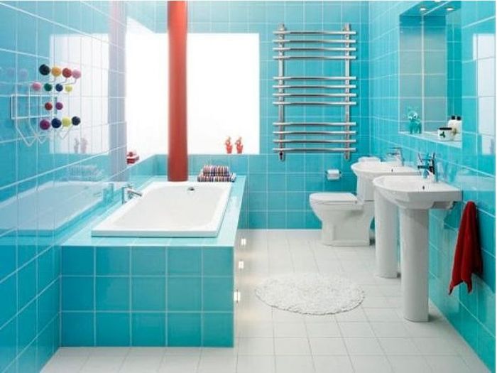 Водяной полотенцесушитель Ника Bamboo ЛБ 1 100x40 Хром