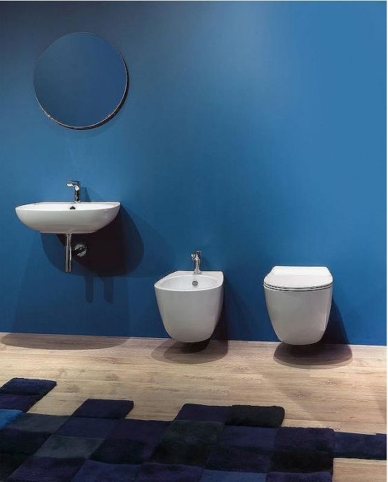 Раковина Simas Vignoni 60 VI10bi*1 Белая