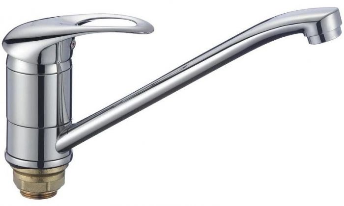 Смеситель для кухни Fmark FM4903 цвет Хром