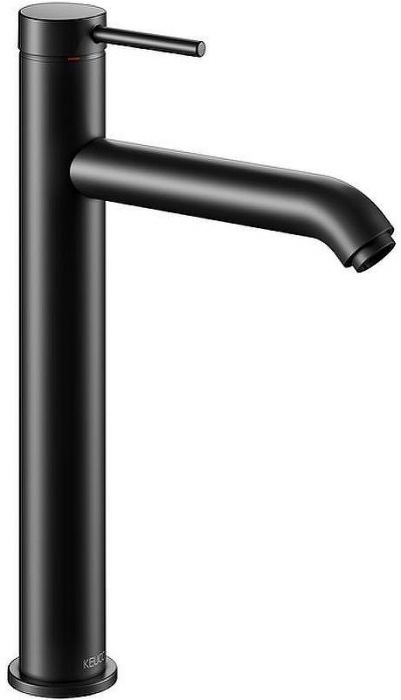 Смеситель для раковины Keuco IXMO Soft 59510 372100 Черный матовый
