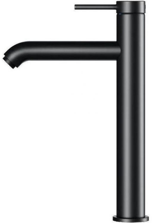 Смеситель для раковины Keuco IXMO Soft 59510 372100 Черный матовый Смеситель для раковины Keuco IXMO Soft 59510 372100 Черный матовый