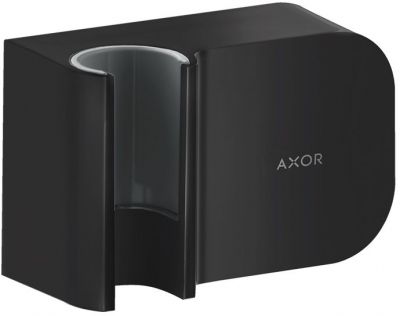 Axor One Porter-держатель, цвет: черный матовый