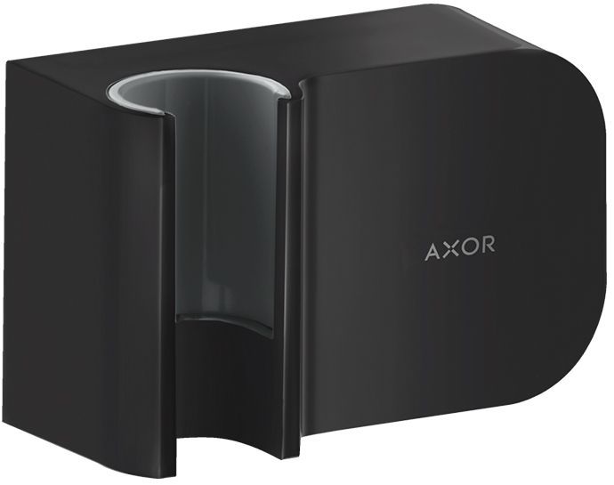 Axor One Porter-держатель, цвет: черный матовый