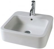 Раковина Hatria Happy Hour 48 Y0M701 Белая