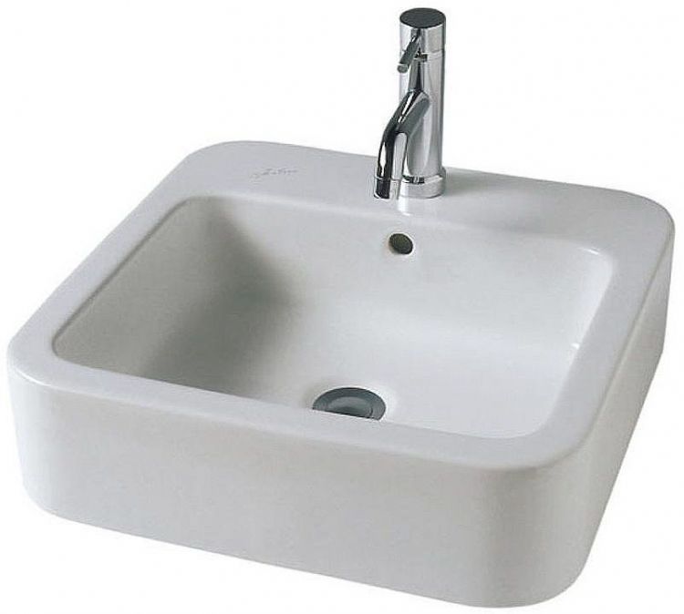 Раковина Hatria Happy Hour 48 Y0M701 Белая