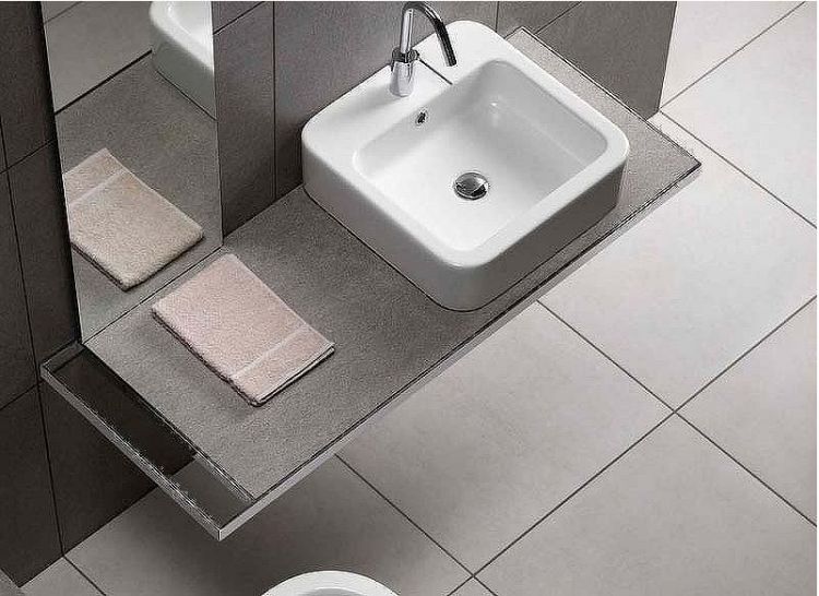 Раковина Hatria Happy Hour 48 Y0M701 Белая