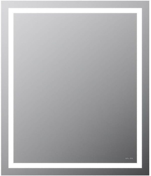 Зеркало AM.PM Gem 60 M91AMOX0601WG с подсветкой с ИК-сенсорным выключателем