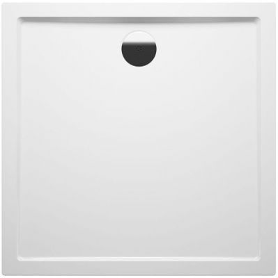 Акриловый поддон для душа Riho Zurich 248 80x80 D001006005 (DA5600500000000) Белый без антискользящего покрытия