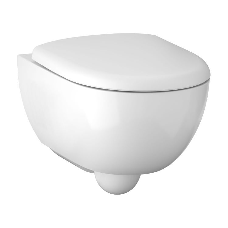 Комплект унитаза Geberit Renova 500.122.TC.R