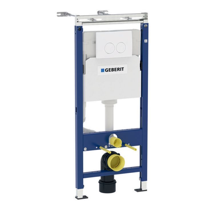 Комплект унитаза Geberit Renova 500.122.TC.R